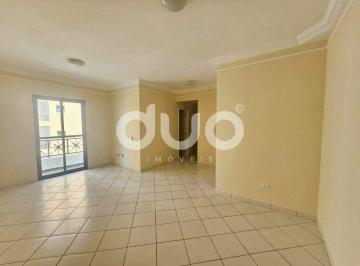 Apartamento · 87m² · 3 Quartos · 2 Vagas · Apartamento com 3 dormitórios para alugar, 87 m² por R$ 2.905,00/mês - Jardim Elite - Piracicaba/SP