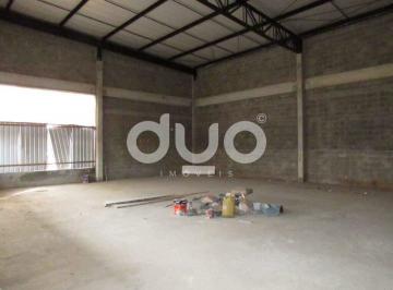 Comercial · 174m² · 1 Vaga · Salão para alugar, 174 m² por R$ 10.201,00/mês - Vila Industrial - Piracicaba/SP
