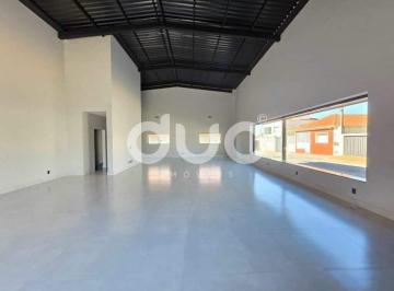Comercial · 145m² · 3 Vagas · Salão para alugar, 145 m² por R$ 10.220,00/mês - Paulista - Piracicaba/SP