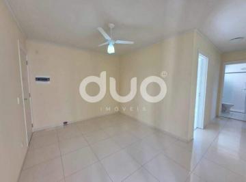 Apartamento · 55m² · 2 Quartos · 1 Vaga · Apartamento para alugar, 55 m² por R$ 2.125,00/mês - Dois Córregos - Piracicaba/SP