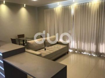Apartamento · 54m² · 1 Quarto · 1 Vaga · Apartamento para alugar, 54 m² por R$ 4.688,10/mês - Jardim Europa - Piracicaba/SP