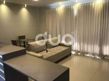 Apartamento · 54m² · 1 Quarto · 1 Vaga · Apartamento para alugar, 54 m² por R$ 4.688,10/mês - Jardim Europa - Piracicaba/SP