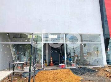 Comercial · 199m² · 4 Vagas · Salão para alugar, 199 m² por R$ 15.838,07/mês - Nova América - Piracicaba/SP