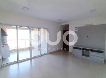 Apartamento · 86m² · 3 Quartos · 2 Vagas · Apartamento para alugar, 86 m² por R$ 3.848,00/mês - Paulicéia - Piracicaba/SP