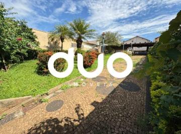 Casa · 261m² · 4 Quartos · 2 Vagas · Casa com 4 dormitórios à venda, 260 m² por R$ 1.600.000,00 - Vila Independência - Piracicaba/SP
