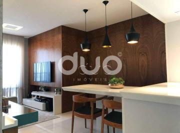 Apartamento · 70m² · 3 Quartos · 1 Vaga · Apartamento à venda, 3 quartos, 1 suíte, 1 vaga, Parque Conceição II - Piracicaba/SP