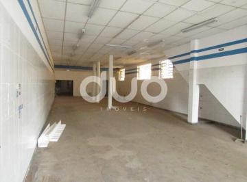 Comercial · 250m² · Salão para alugar, 250 m² por R$ 4.750,00/mês - Vila Monteiro - Piracicaba/SP