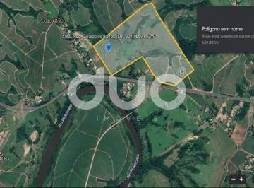 Terreno · 659802m² · Área à venda, 659802 m² por R$ 19.800.000,00 - Itaperu - Piracicaba/SP