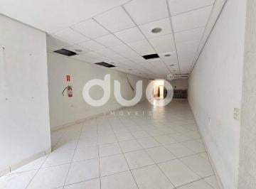 Comercial · 125m² · Salão para alugar, 125 m² por R$ 3.950,00/mês - Centro - Piracicaba/SP