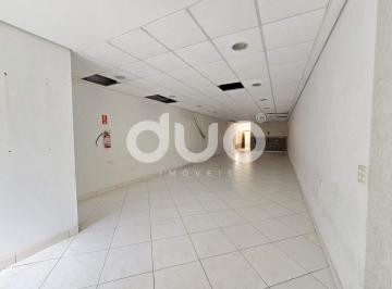 Comercial · 125m² · Salão para alugar, 125 m² por R$ 3.950,00/mês - Centro - Piracicaba/SP