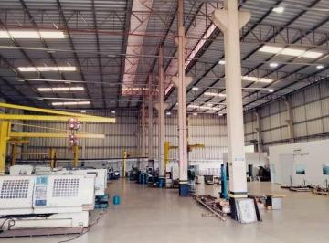 Casa · 2818m² · 8 Vagas · Barracão para alugar, 2818 m² por R$ 74.204,93/mês - Loteamento Distrito Industrial Uninorte - Pirac