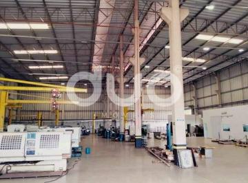 Casa · 2818m² · 8 Vagas · Barracão para alugar, 2818 m² por R$ 74.204,93/mês - Loteamento Distrito Industrial Uninorte - Pirac