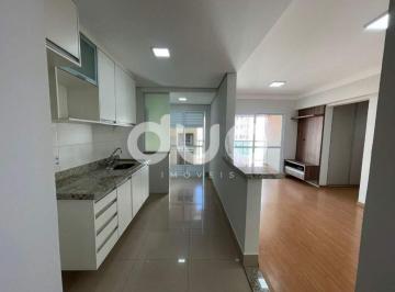 Apartamento · 72m² · 2 Quartos · 2 Vagas · Apartamento com 2 dormitórios para alugar, 72 m² por R$ 4.307,44/mês - Centro - Piracicaba/SP