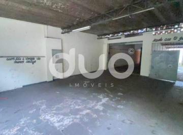 Comercial · 119m² · Salão para alugar, 119 m² - Dois Córregos - Piracicaba/SP