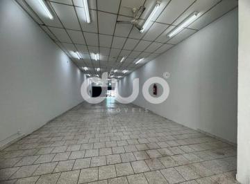 Comercial · 270m² · Salão Comercial para Aluguel - R$5.900,00 - no Centro de Piracicaba • 270m² | 2 Banheiros
