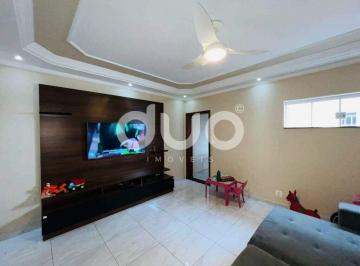 Casa · 177m² · 2 Quartos · 2 Vagas · Casa com 2 dormitórios à venda, 176 m² por R$ 430.000,00 - Parque Residencial Monte Rey - Piracicaba