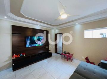 Casa · 177m² · 2 Quartos · 2 Vagas · Casa com 2 dormitórios à venda, 176 m² por R$ 430.000,00 - Parque Residencial Monte Rey - Piracicaba