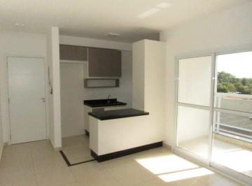 Apartamento · 68m² · 3 Quartos · 2 Vagas · Apartamento com 3 dormitórios para alugar, 67 m² por R$ 2.735,00/mês - Gleba Califórnia - Piracicaba