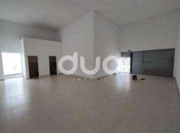 Comercial · 96m² · 2 Vagas · Salão para alugar, 95 m² por R$ 3.101,64/mês - Nova Pompéia - Piracicaba/SP