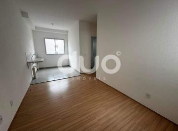Apartamento · 45m² · 1 Vaga · Apartamento para aluguel, 1 vaga, Jardim Parque Jupiá - Piracicaba/SP