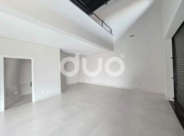 Comercial · 57m² · 1 Vaga · Salão para alugar, 56 m² por R$ 3.150,00/mês - Paulista - Piracicaba/SP