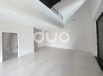 Comercial · 57m² · 1 Vaga · Salão para alugar, 56 m² por R$ 3.150,00/mês - Paulista - Piracicaba/SP