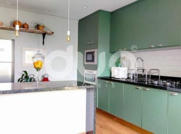 Casa · 143m² · 1 Quarto · 1 Vaga · Casa para Aluguel Mobiliada em Piracicaba (Bairro Alto) | 1 Suíte + Escritório