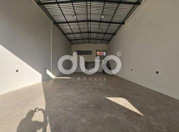 Comercial · 200m² · 3 Vagas · Salão para alugar, 200 m² por R$ 6.480,00/mês - Dois Córregos - Piracicaba/SP