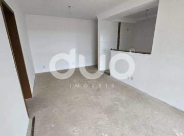 Apartamento · 98m² · 3 Quartos · 2 Vagas · Apartamento à venda em Piracicaba no bairro Paulista com 3 quartos, 98 m² por R$ 550.000,00