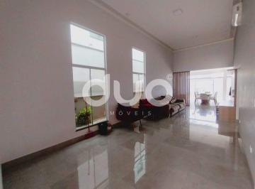 Casa · 180m² · 3 Quartos · Casa com 3 dormitórios para alugar, 179 m² por R$ 9.168,92/mês - Damha I - Piracicaba/SP