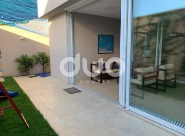 Casa · 272m² · 3 Quartos · 4 Vagas · Casa com 3 dormitórios à venda, 271 m² por R$ 1.790.000,00 - Villa D'áquila - Piracicaba/SP