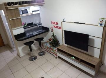 Apartamento · 54m² · 2 Quartos · 1 Vaga · Apartamento à venda em Piracicaba no bairro Jupiá com 2 quartos, 54 m² por R$ 150.000,00