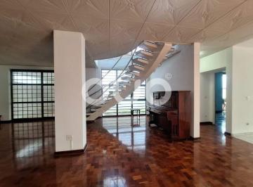 Casa · 382m² · 3 Quartos · 9 Vagas · Casa residencial para aluguel no Bairro Alto, em Piracicaba, com 3 suítes e 9 vagas