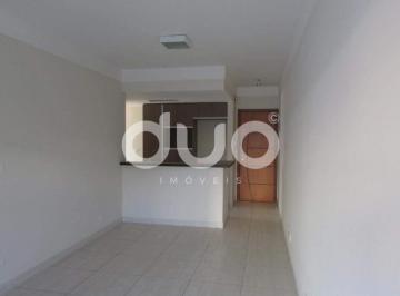 Apartamento · 67m² · 2 Quartos · 2 Vagas · Apartamento residencial 2 dorms (1 suíte) com 2 vagas | Piracicaba, SP | Aluguel R$2.100
