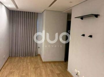 Apartamento · 62m² · 2 Quartos · 2 Vagas · Apartamento com 2 dormitórios para alugar, 62 m² por R$ 2.794,41/mês - Paulicéia - Piracicaba/SP