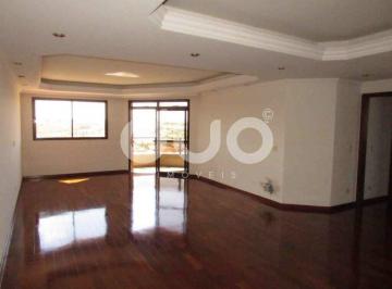Apartamento · 158m² · 3 Quartos · 2 Vagas · Apartamento para alugar, 158 m² por R$ 5.080,00/mês - Vila Monteiro - Piracicaba/SP