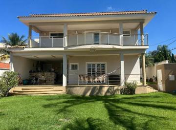 Casa · 276m² · 3 Quartos · 5 Vagas · Casa, 275 m² - venda por R$ 1.400.000,00 ou aluguel por R$ 7.630,00/mês - Parque Santa Cecília - Pir