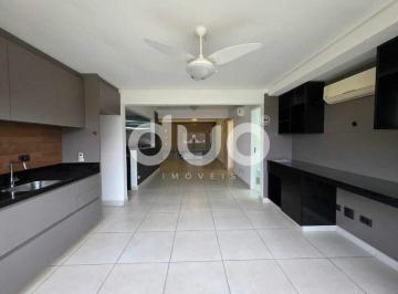 Apartamento · 140m² · 3 Quartos · Apartamento com 3 dormitórios, 140 m² - aluguel por R$ 6.462,09/mês - Nova Piracicaba - Piracicaba/S