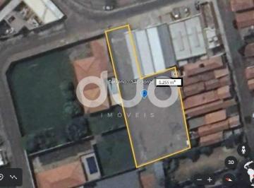 Terreno à venda, 1255 m² por R$ 750.000 - São Jorge - Piracicaba/SP · Terreno, 1255 m² - venda por R$ 850.000,00 ou aluguel por R$ 3.013,33/mês - São Jorge - Piracicaba/S