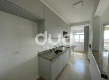 Apartamento · 86m² · 3 Quartos · 2 Vagas · Apartamento para alugar, 86 m² por R$ 3.848,00/mês - Paulicéia - Piracicaba/SP