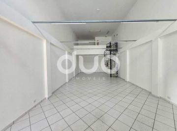 Comercial · 92m² · Salão para alugar, 91 m² por R$ 2.955,00/mês - Alto - Piracicaba/SP