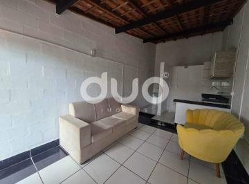 Apartamento · 25m² · 1 Quarto · 1 Vaga · Kitnet com 1 dormitório para alugar, 25 m² por R$ 800,00/mês - Recanto Universitário - Rio das Pedra