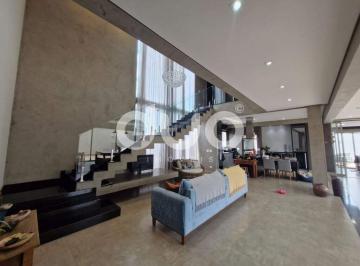 Casa · 470m² · 4 Quartos · 6 Vagas · Casa à venda, 470 m² por R$ 3.200.000,00 - Água Seca - Piracicaba/SP