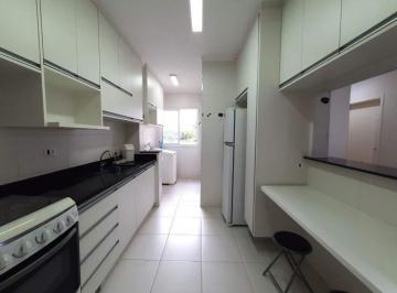 Apartamento · 73m² · 3 Quartos · 2 Vagas · Apartamento Mobiliado com 3 dormitórios para alugar, 73 m² por R$ 2.520/mês - Água Seca - Piracicaba