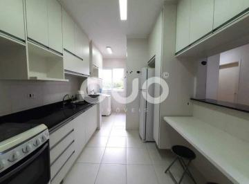 Apartamento · 73m² · 3 Quartos · 2 Vagas · Apartamento Mobiliado com 3 dormitórios para alugar, 73 m² por R$ 2.520/mês - Água Seca - Piracicaba