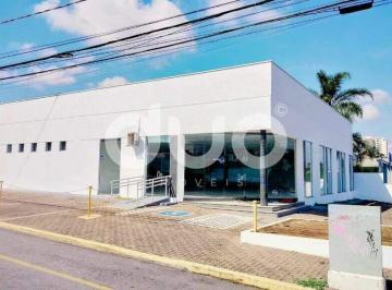 Comercial · 442m² · 15 Vagas · Salão para alugar, 441 m² por R$ 35.764,70/mês - São Dimas - Piracicaba/SP