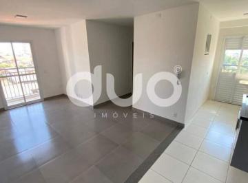 Apartamento · 61m² · 2 Quartos · 1 Vaga · Apartamento com 2 dormitórios para alugar, 61 m² por R$ 2.244,00/mês - Paulicéia - Piracicaba/SP