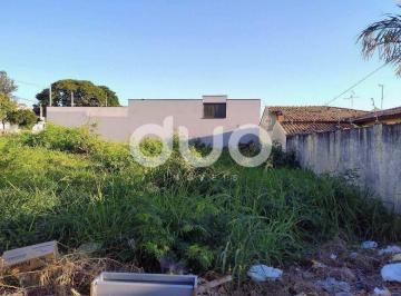 Terreno · 297m² · Terreno à venda, 297 m² por R$ 312.000,00 - Castelinho - Piracicaba/SP