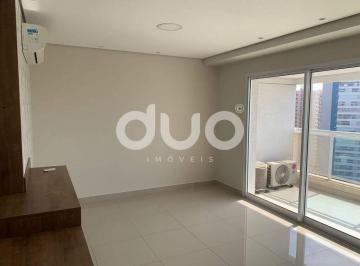 Apartamento · 54m² · 1 Quarto · 1 Vaga · Apartamento para alugar, 54 m² por R$ 3.688,10/mês - Jardim Europa - Piracicaba/SP