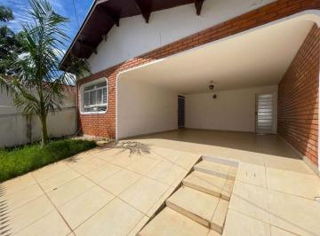 Casa · 192m² · 3 Quartos · 2 Vagas · Casa com 3 dormitórios para alugar, 191 m² por R$ 4.040,44/mês - Vila Independência - Piracicaba/SP